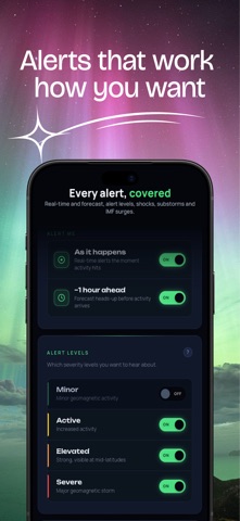 Active Aurora - Aurora Alerts Screenshot 2 of 7