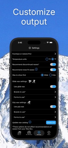 FasterWaxer Screenshot 4 of 6