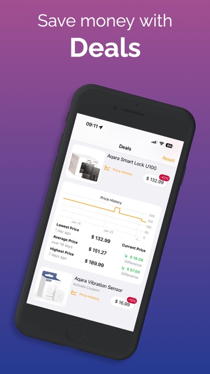 HomeDevices for HomeKit screenshot-5