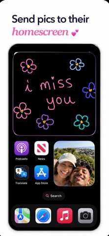 Lovii: Couples & Relationship screenshot