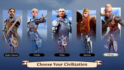 Dawn of Ages: total war battle