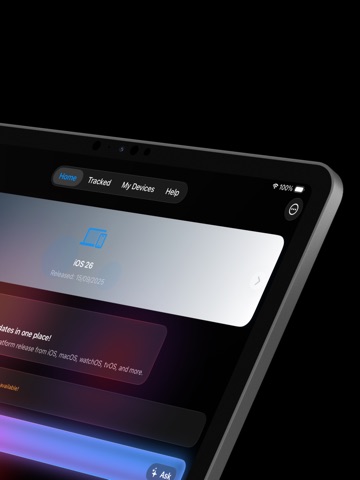 Mevolit - OneStop iOS Updates App Store screenshot 2