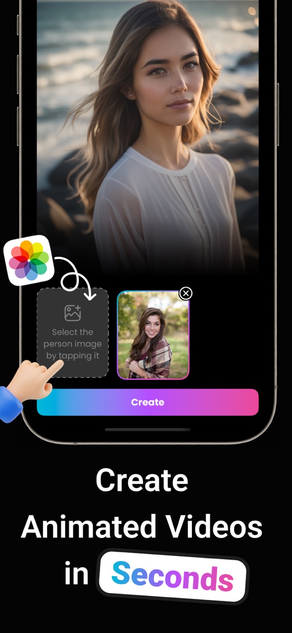 Ai Swap : Facetik screenshot 5
