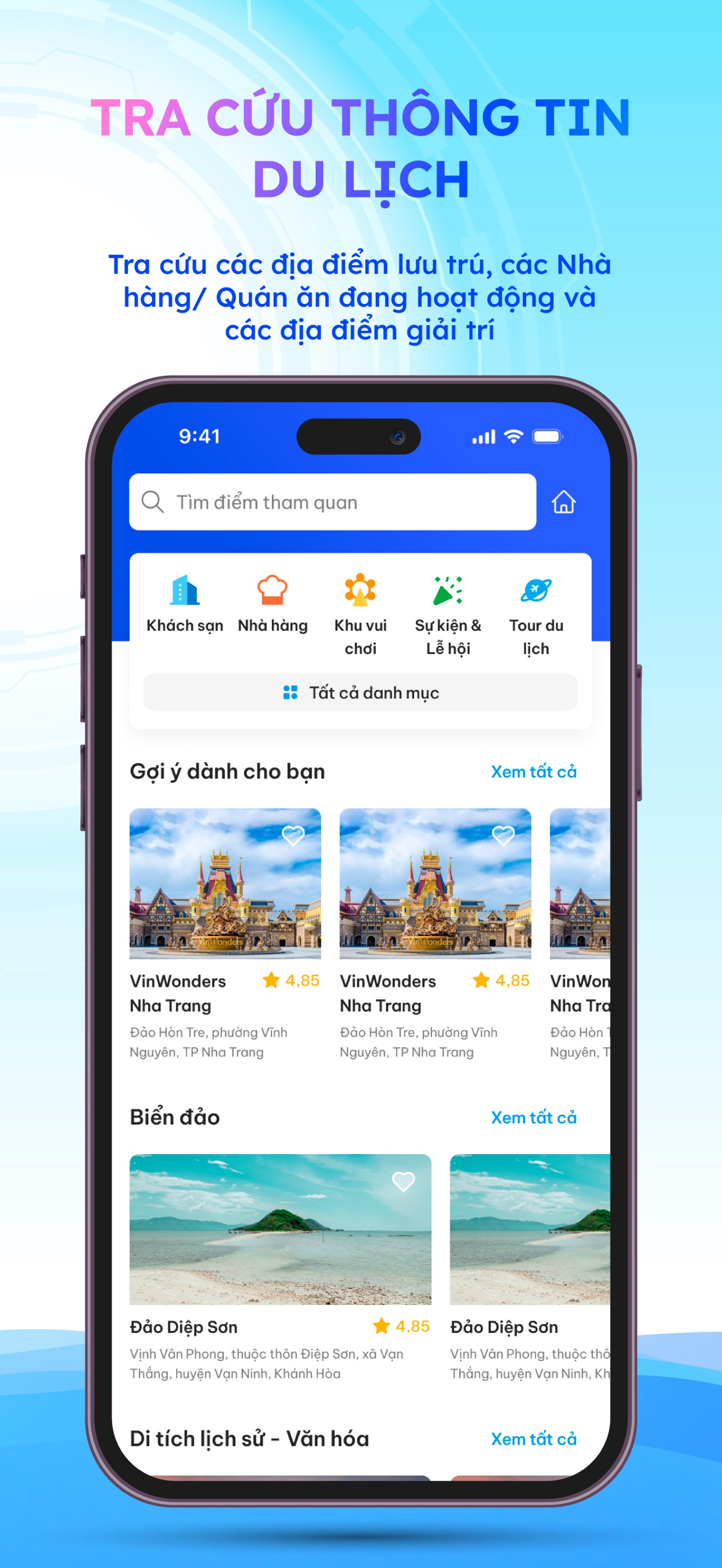Screenshot 2 of Công dân số TPHCM
