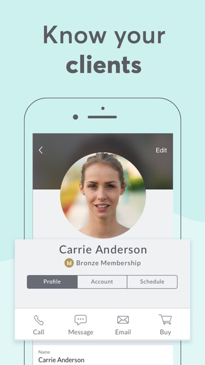 Mindbody Business screenshot-3