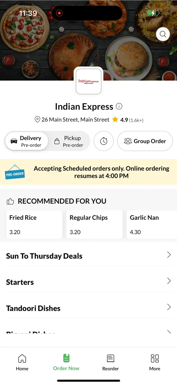 Screenshot #2 pour Indian Express,