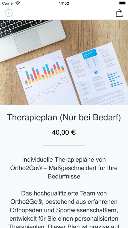 Ortho2Go screenshot-4