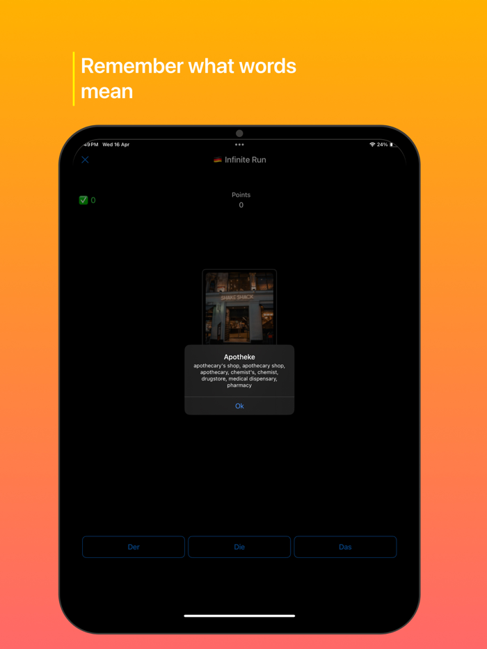 Die Artikel - German Genders