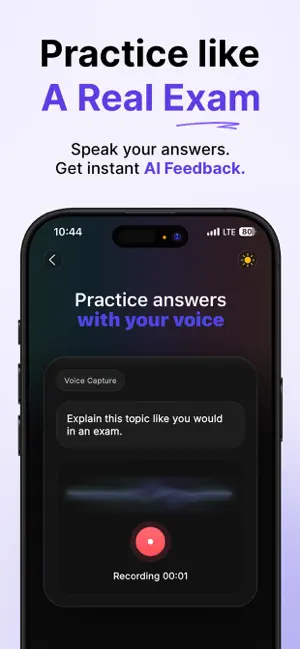Studyn Now: Prepare your exams screenshot 3
