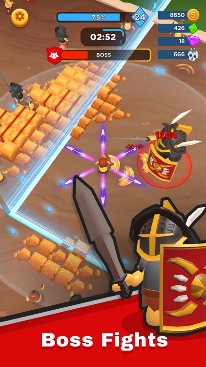 Arena Survivor screenshot-4