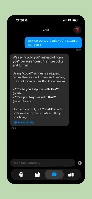 Remi - AI English Flashcards screenshot 2