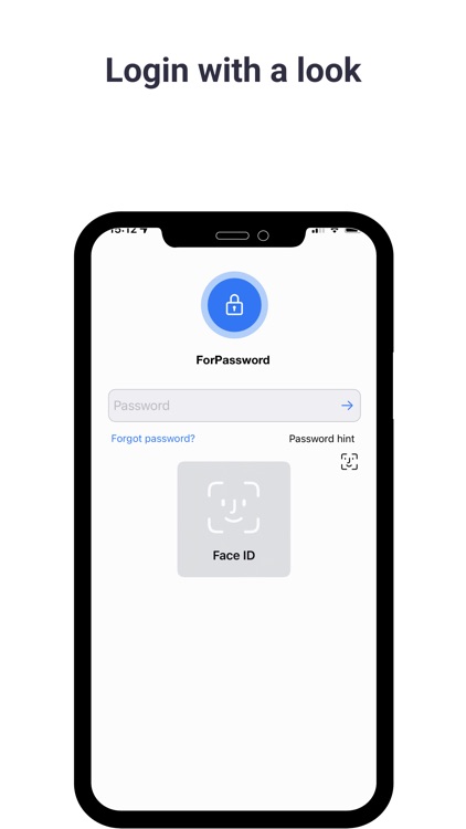 ForPassword - Password Manager