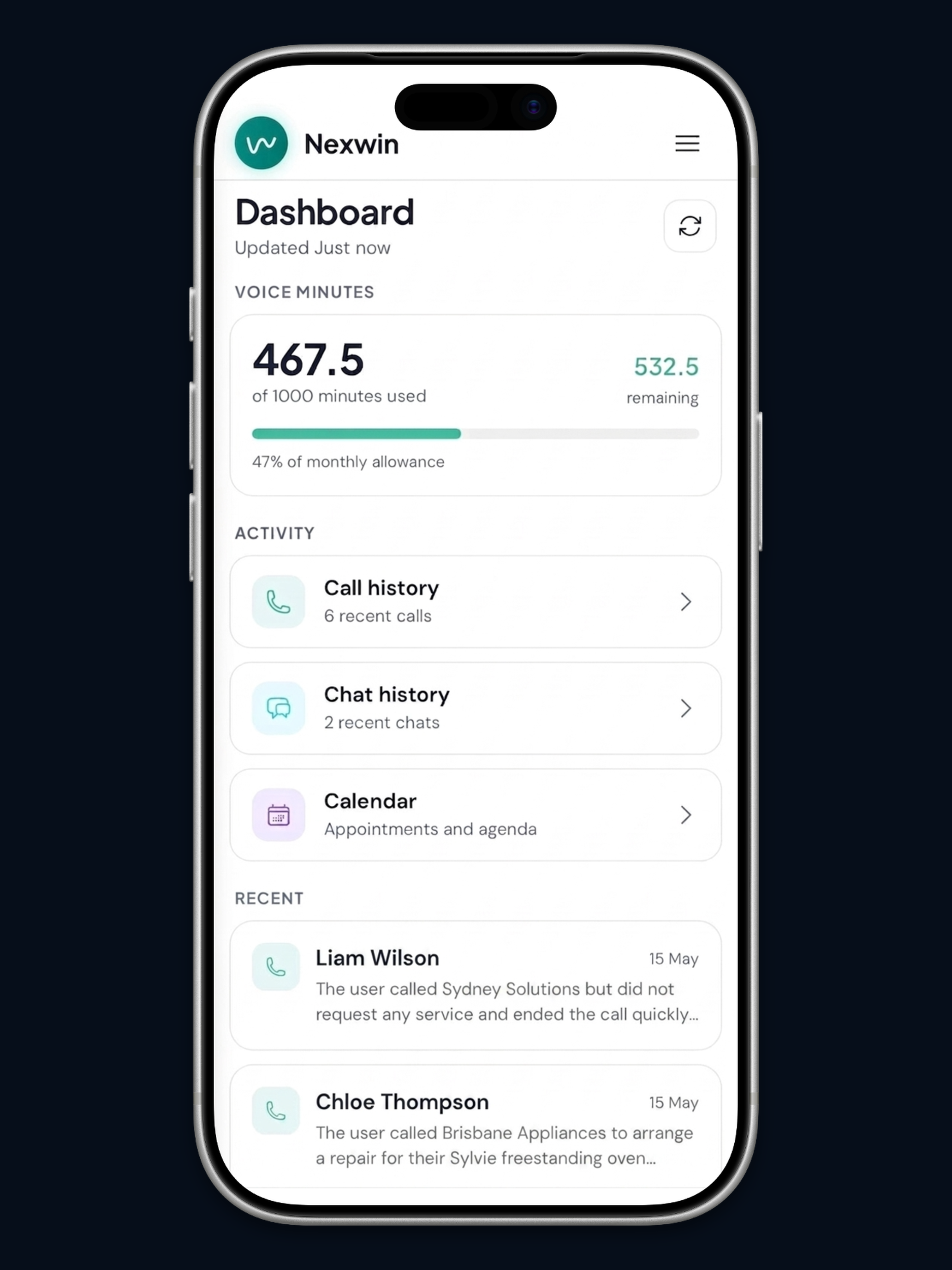 Nexwin AI