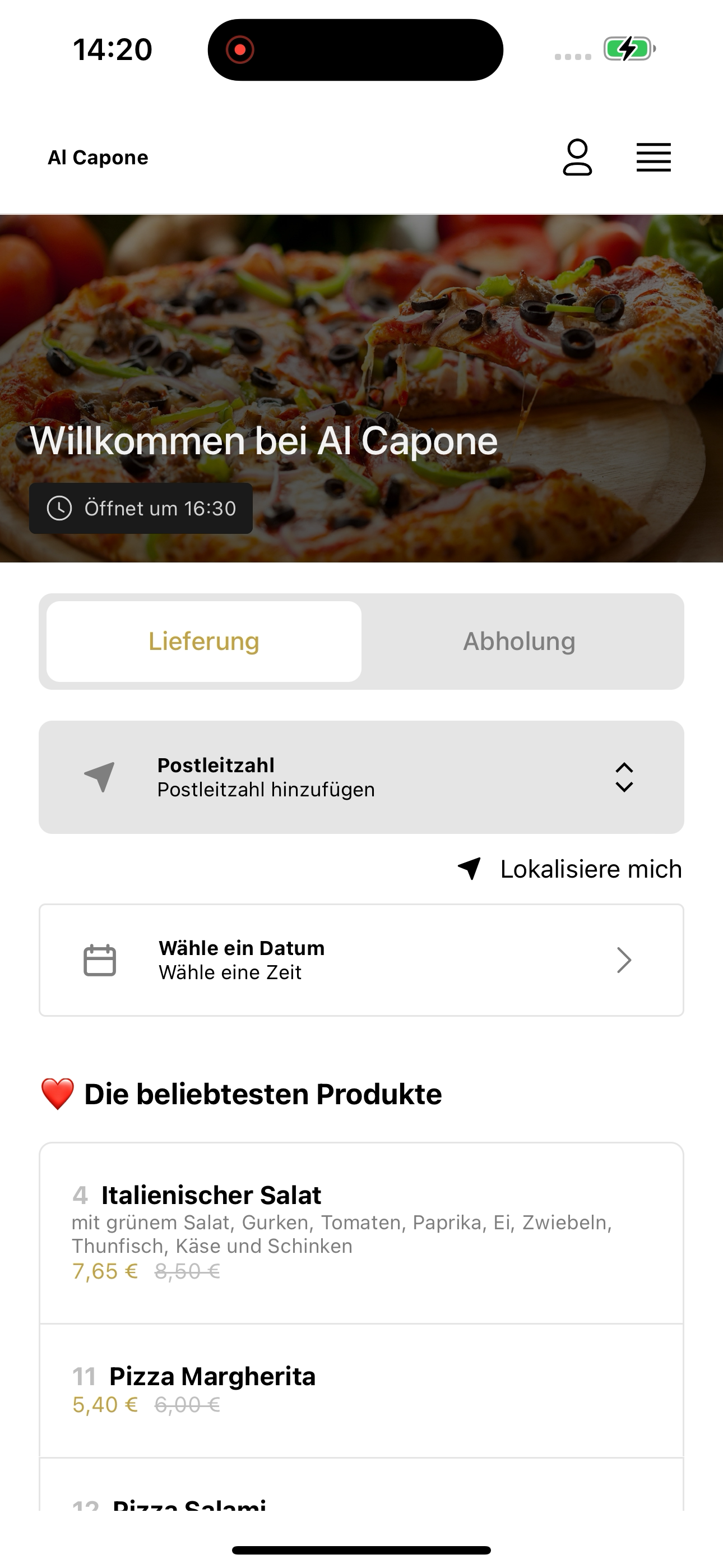 Al Capone Langenselbold screenshot 6