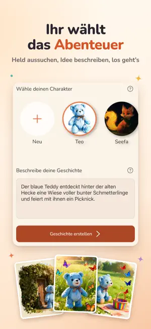 Zaubergeschichten screenshot 4