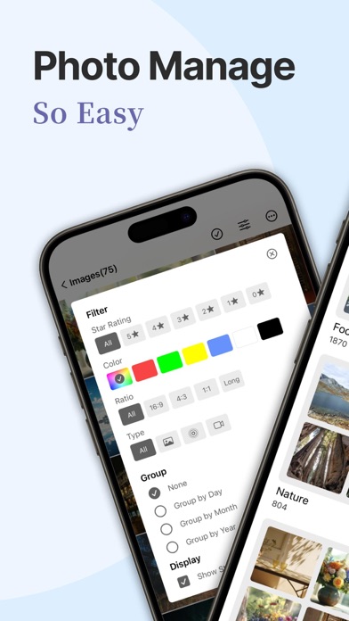 Photos++: Photo Manager Adfree Screenshot