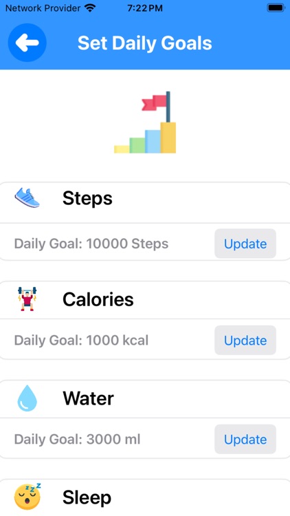 HealthHub: Track and Improve