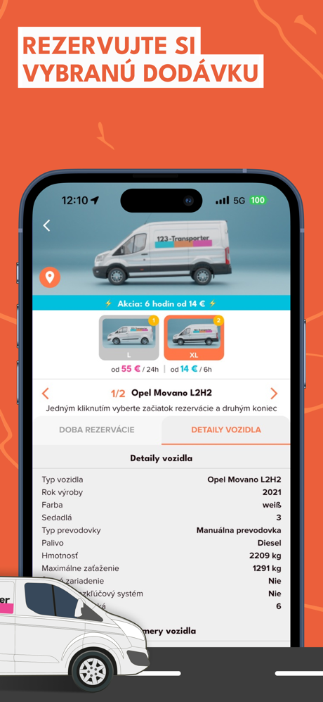 123 Transporter screenshot 2