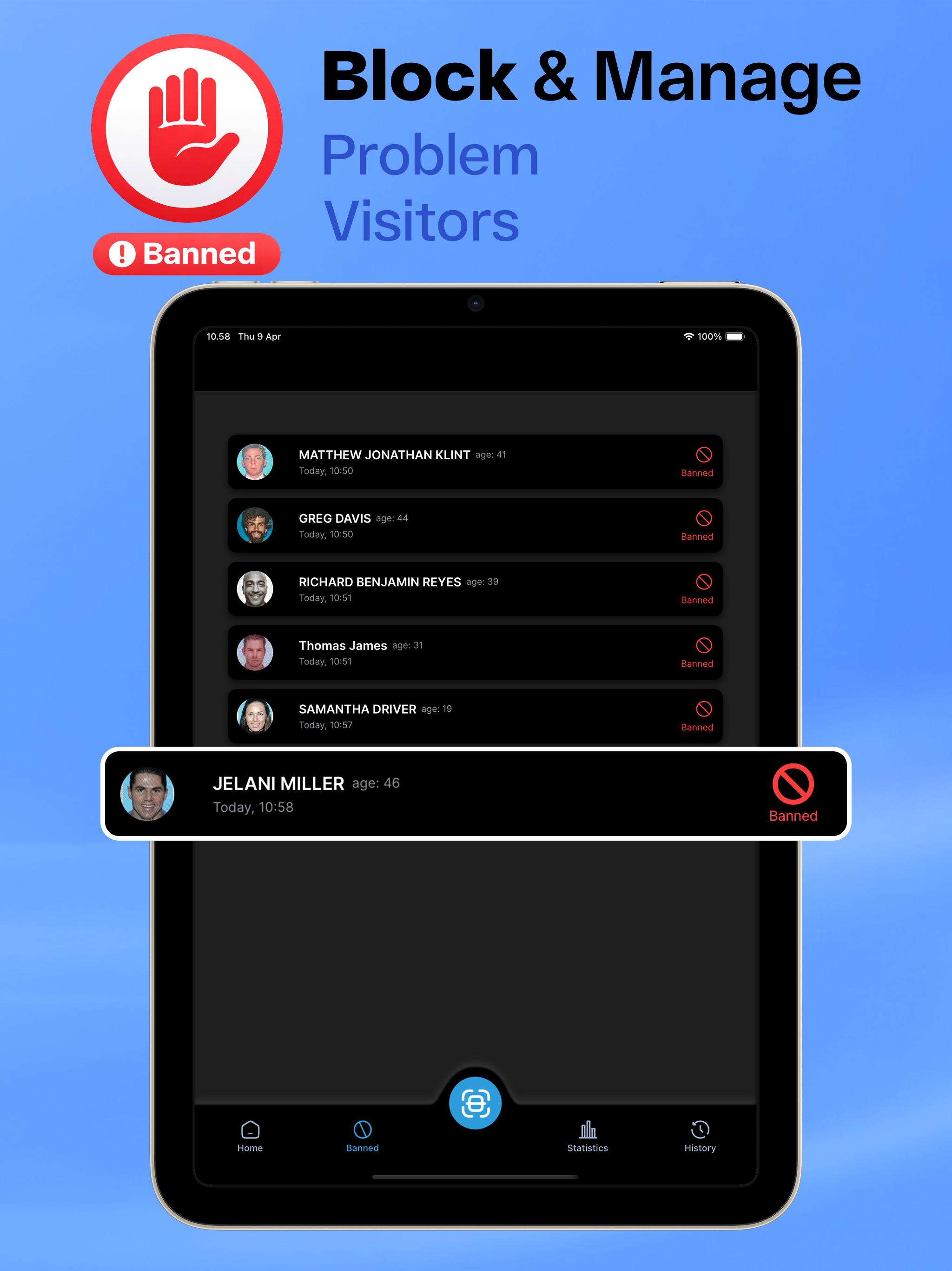 ID Scanner for Bar & Club: IVO screenshot 15