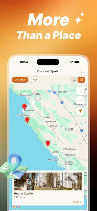 SeenBy-Discover What Moves You screenshot 5