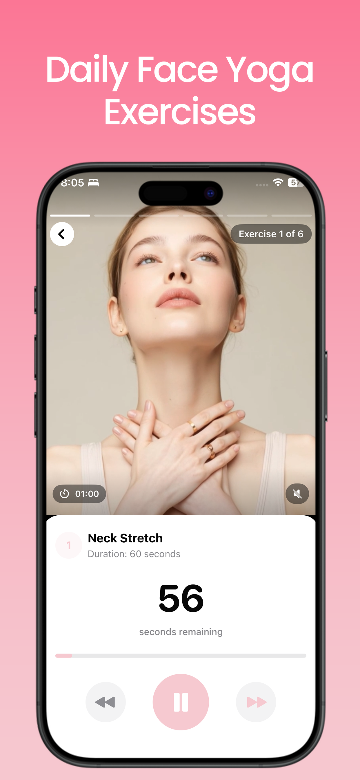 Glowup AI - Improve your face screenshot 5