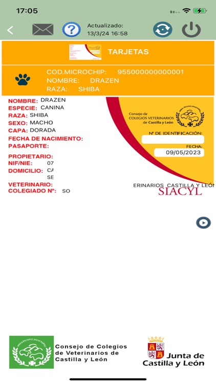 DataPets CyL screenshot-4