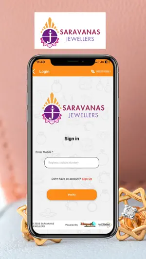 Saravanas Jewellers screenshot 4