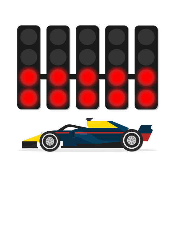 Screenshot #6 pour Race Start Test-Formula Reflex