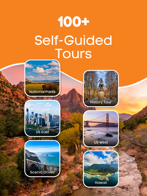 Zion & Bryce Canyon Utah Guide iPad screenshot 7 - Travel app