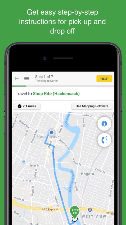 Table to Table I Rescue screenshot-3
