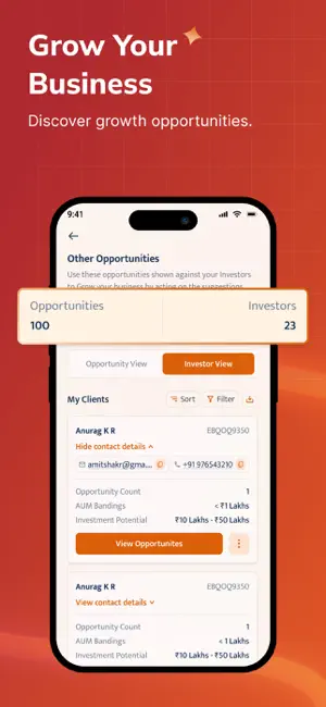 i-Invest iPru Partner screenshot 2