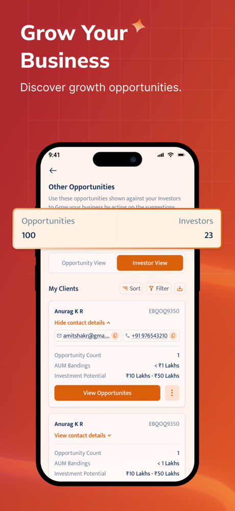 i-Invest iPru Partner screenshot 2