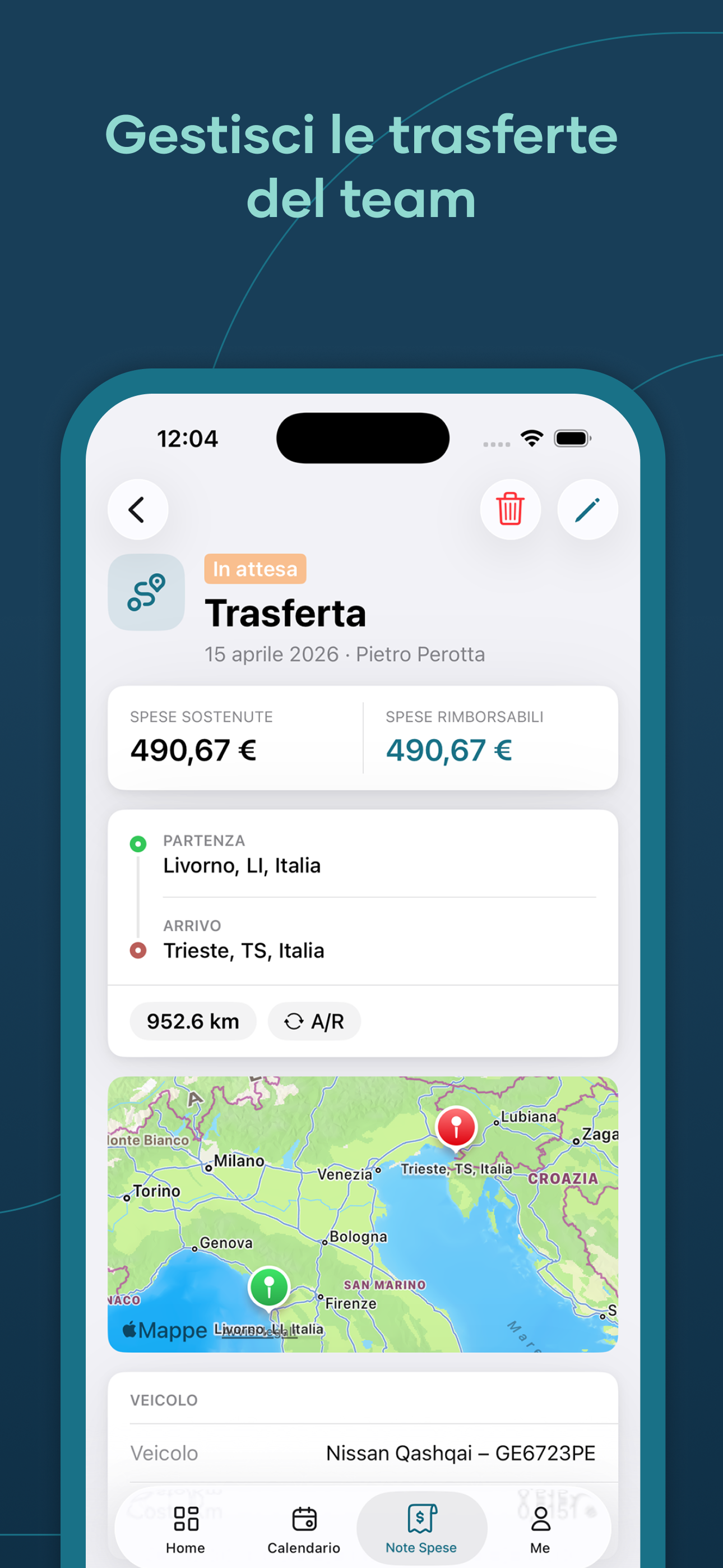 Juno HR screenshot 7