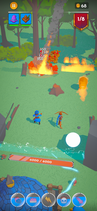 Siege Heroes Screenshot 7 of 7