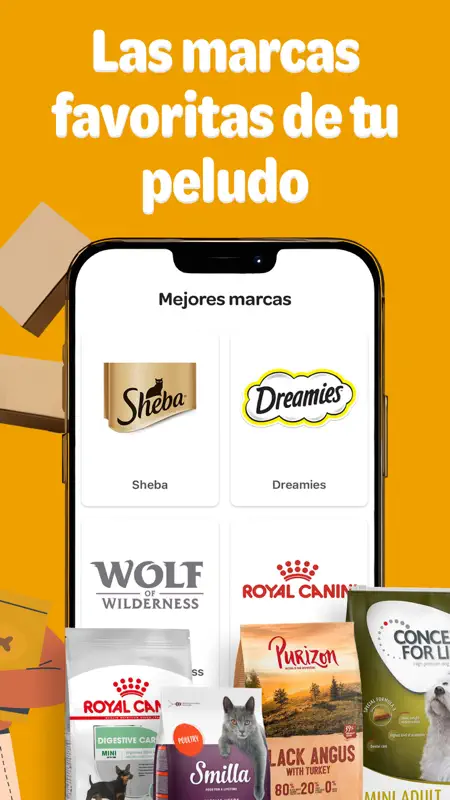 zooplus: todo para tu mascota screenshot 4 of 7