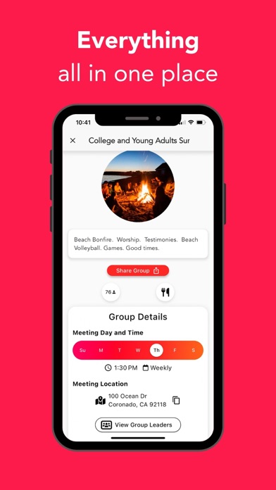 JoltChat iPhone screenshot 5 - Social Networking app