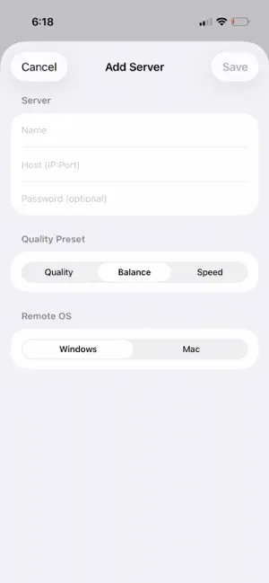 AltRDP: High-Quality Remote screenshot 3