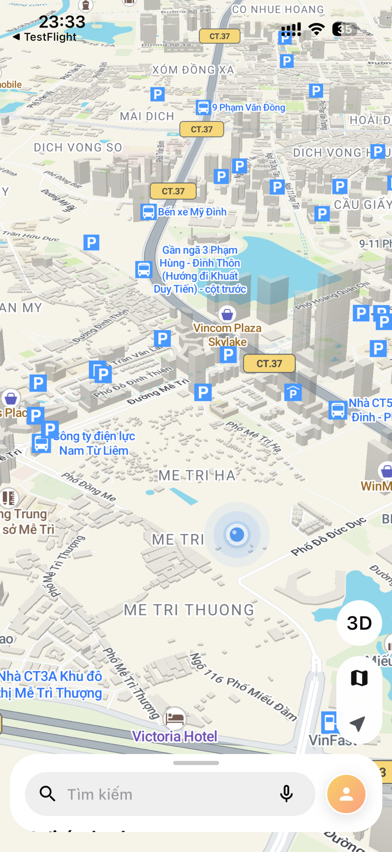 T Maps