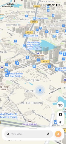 T Maps Screenshot 10 of 10