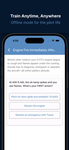 AirCheck Pilot Pro screenshot