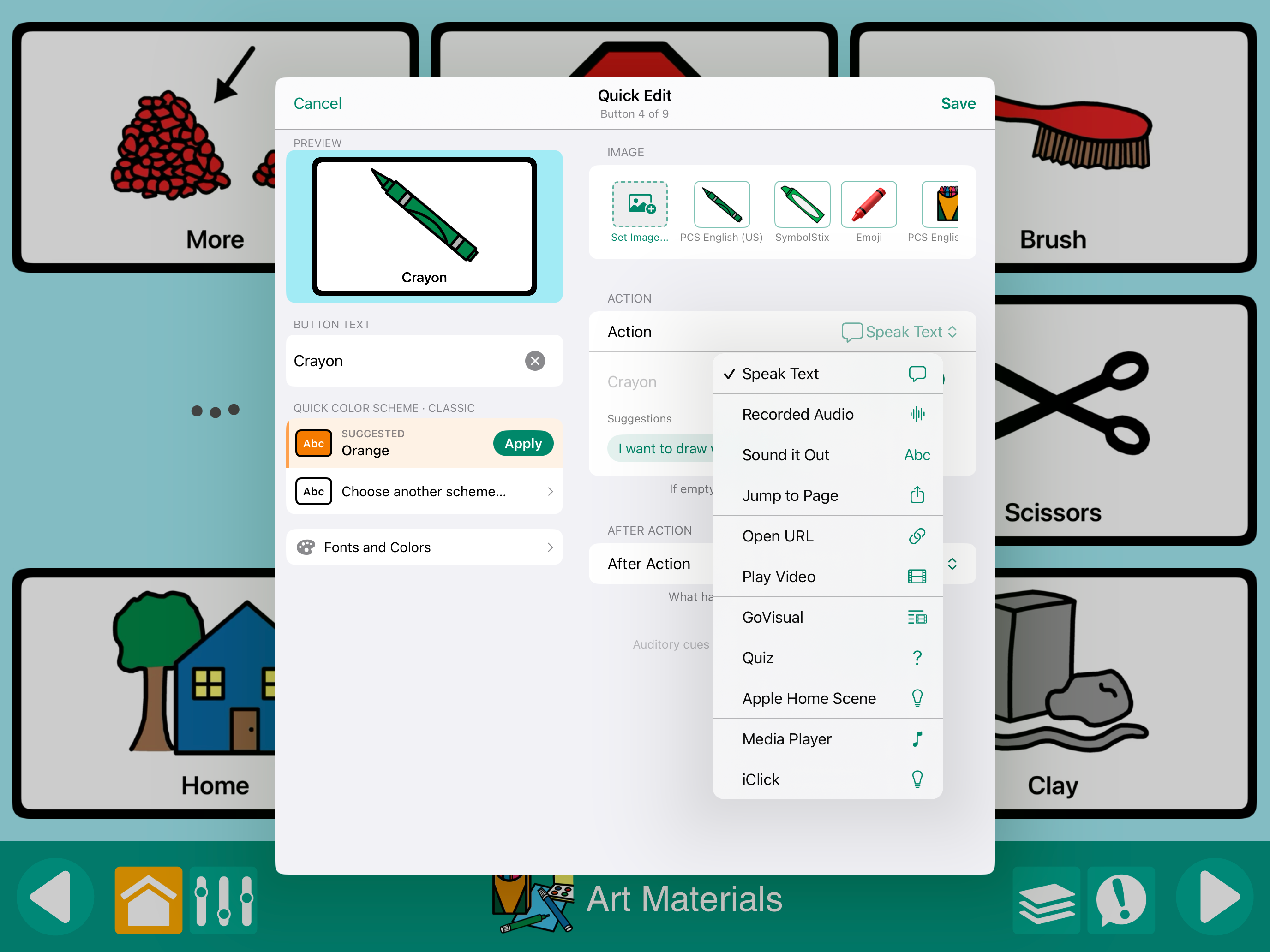 GoTalk® Start screenshot 6