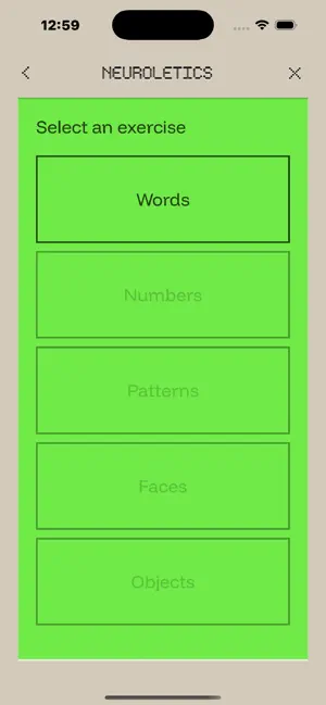 Neuroletics screenshot 4
