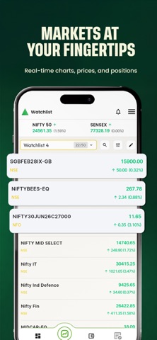 Emerge by Flattrade Screenshot 6 of 6
