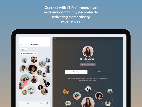 LT Class Collection Brand Hub