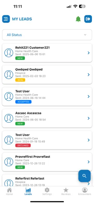 SeniorOne screenshot 3