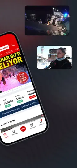 CNN Türk - Son Dakika Haber iPhone Ekran Görüntüsü 2