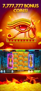 Max Win Casino Slots Game screenshot #2 for iPhone