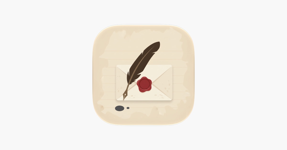 ‎Hushly Letters App - App Store