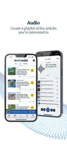 New Scientist screenshot #4 for iPhone