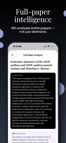 Sift Science Screenshot 4 of 6
